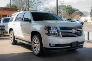 chevrolet tahoe 2015