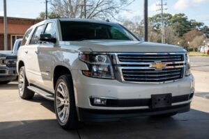 chevrolet tahoe 2015