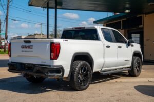 Gmc Sierra 2019