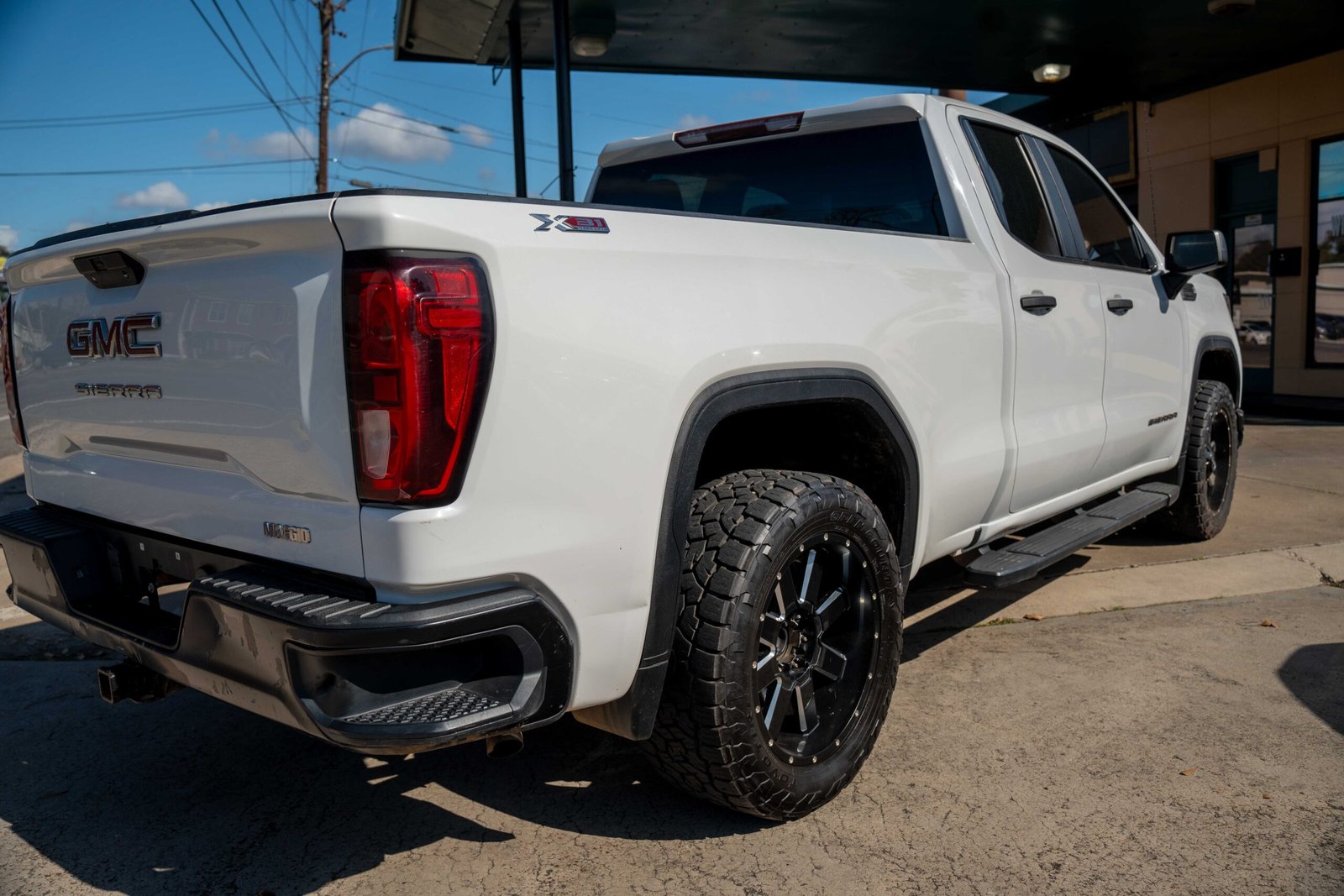 Gmc Sierra 2019