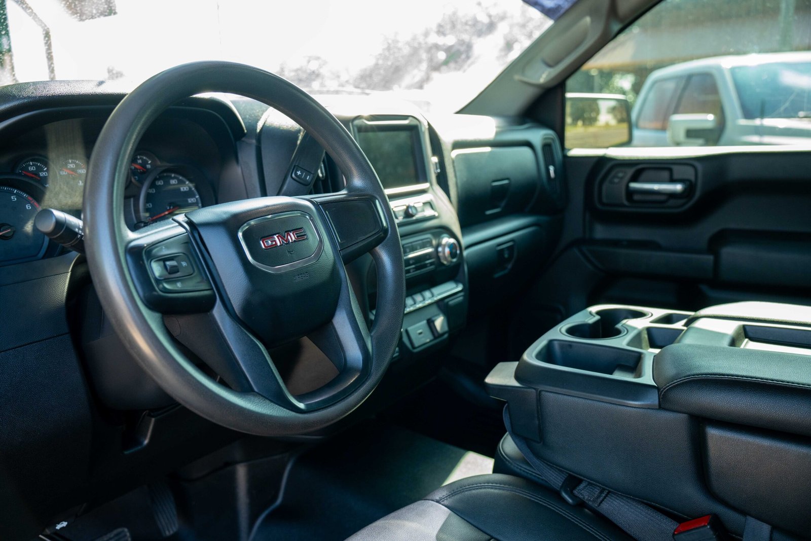 Gmc Sierra 2019