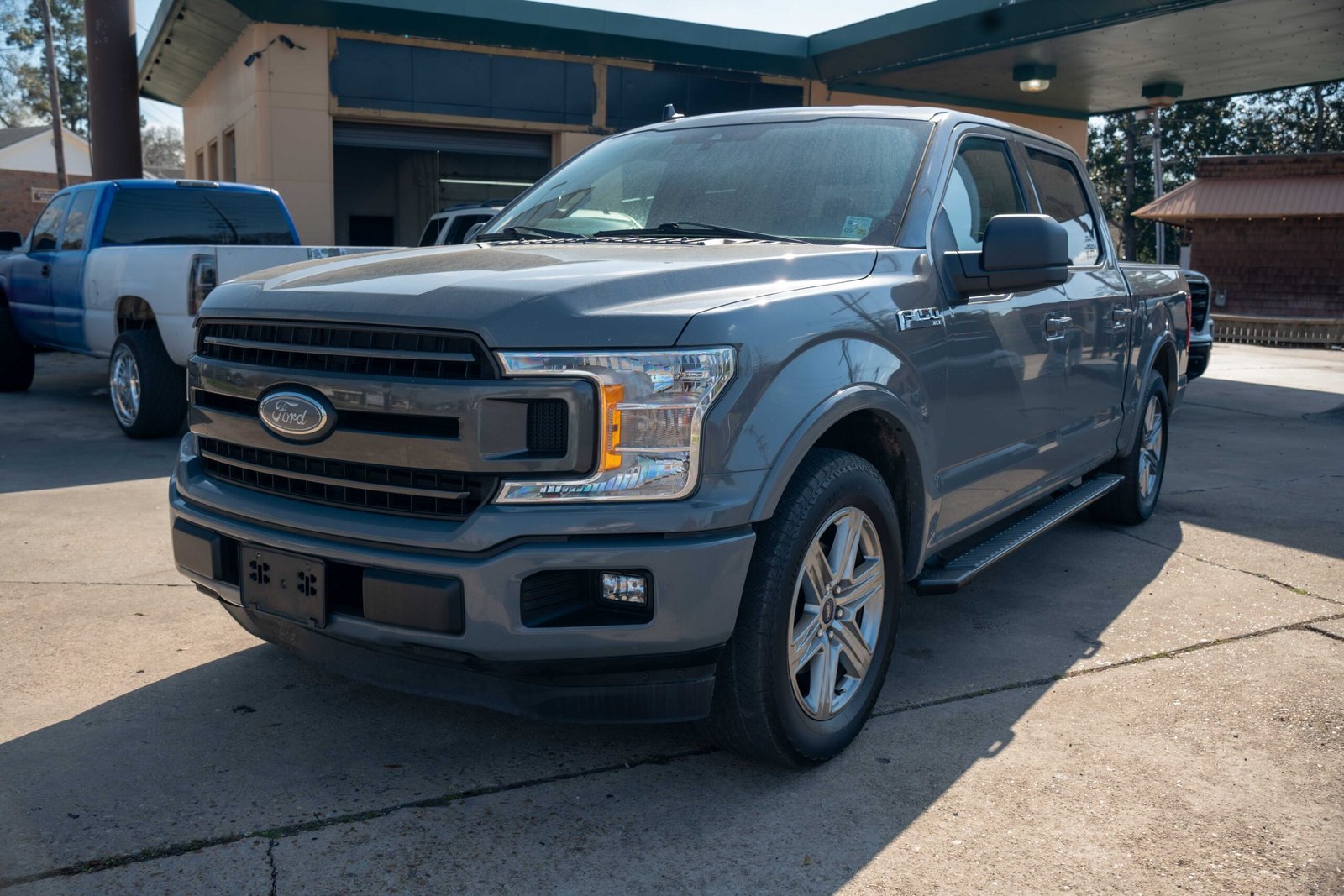 Ford f-150 2019