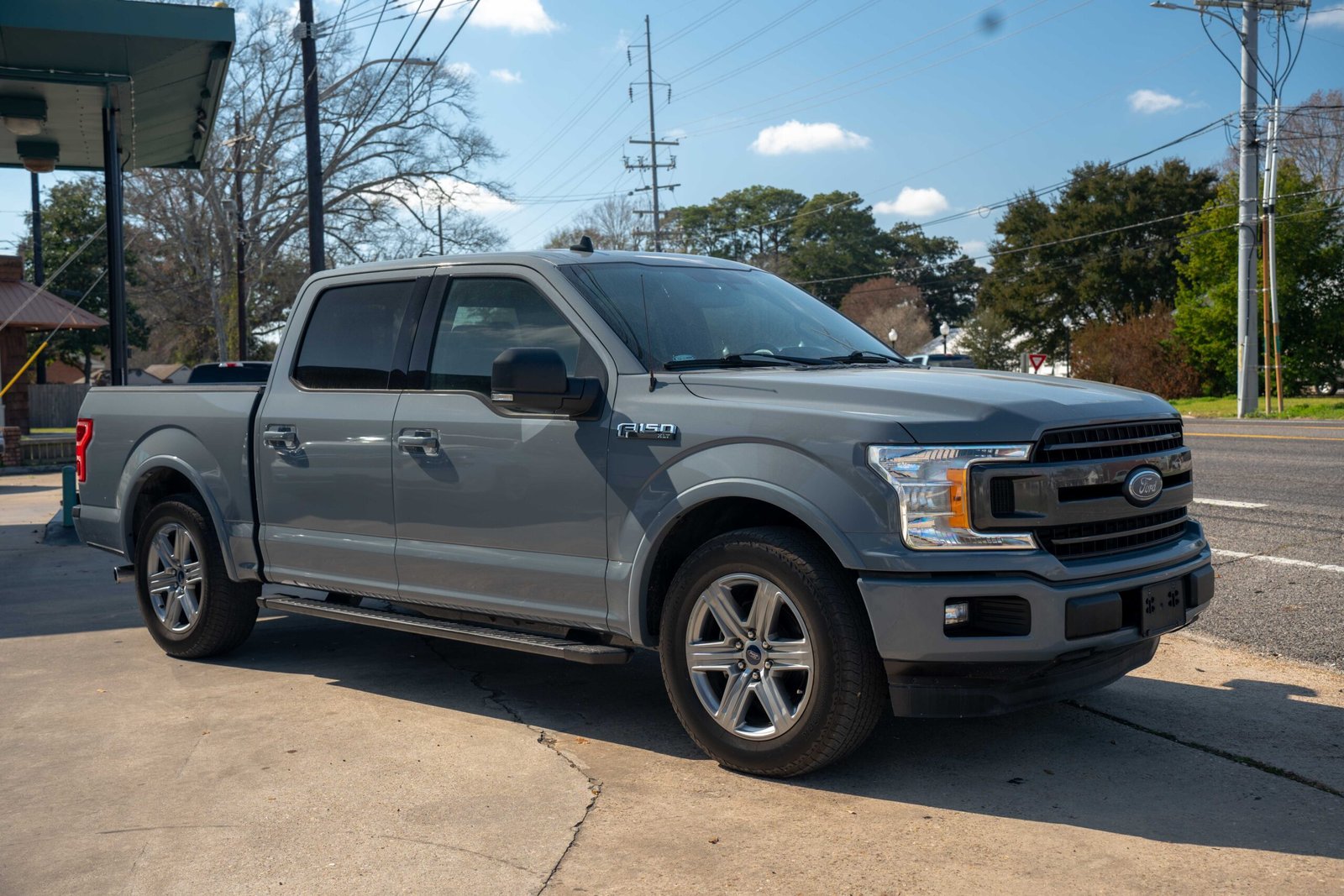 Ford f-150 2019