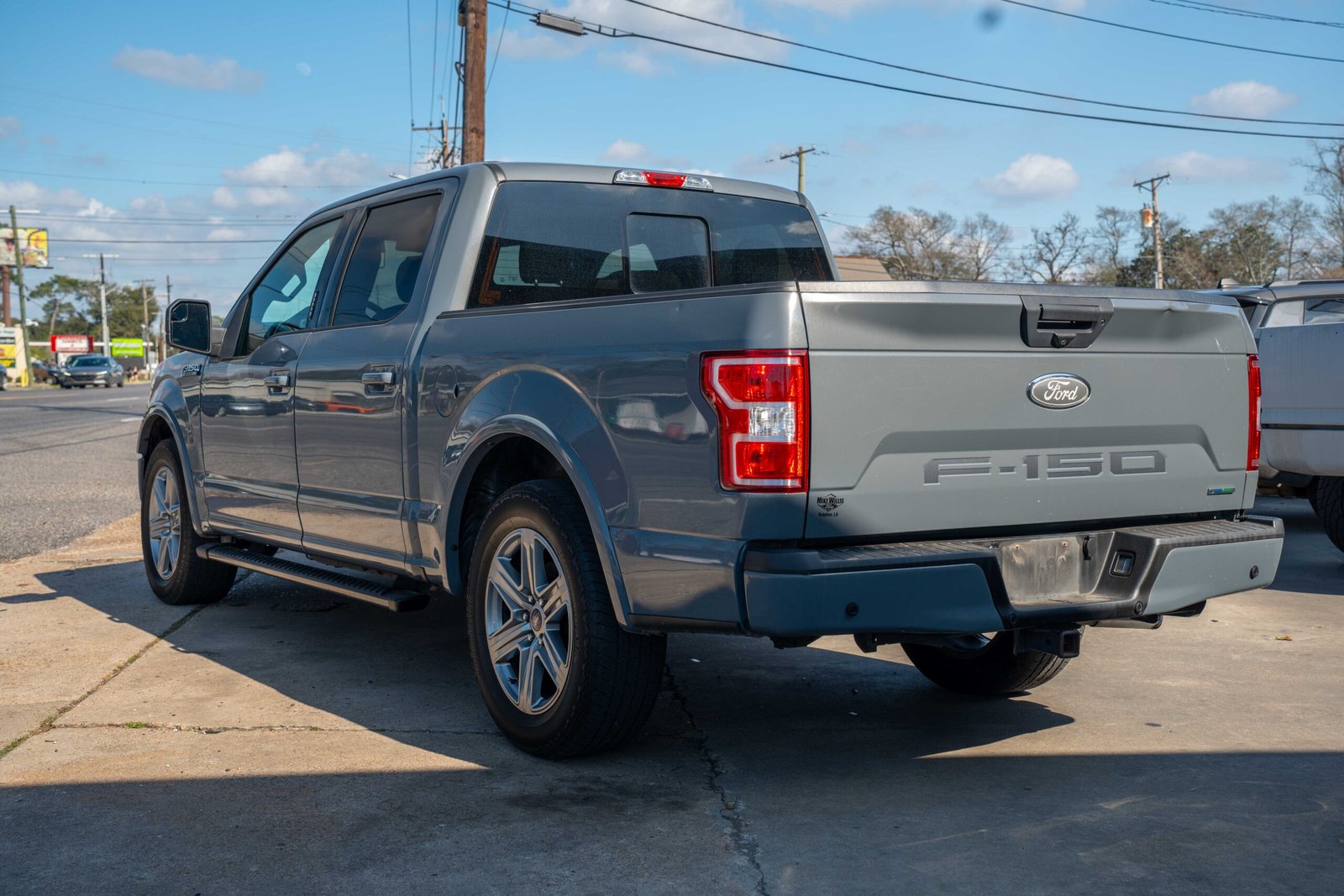 Ford f-150 2019