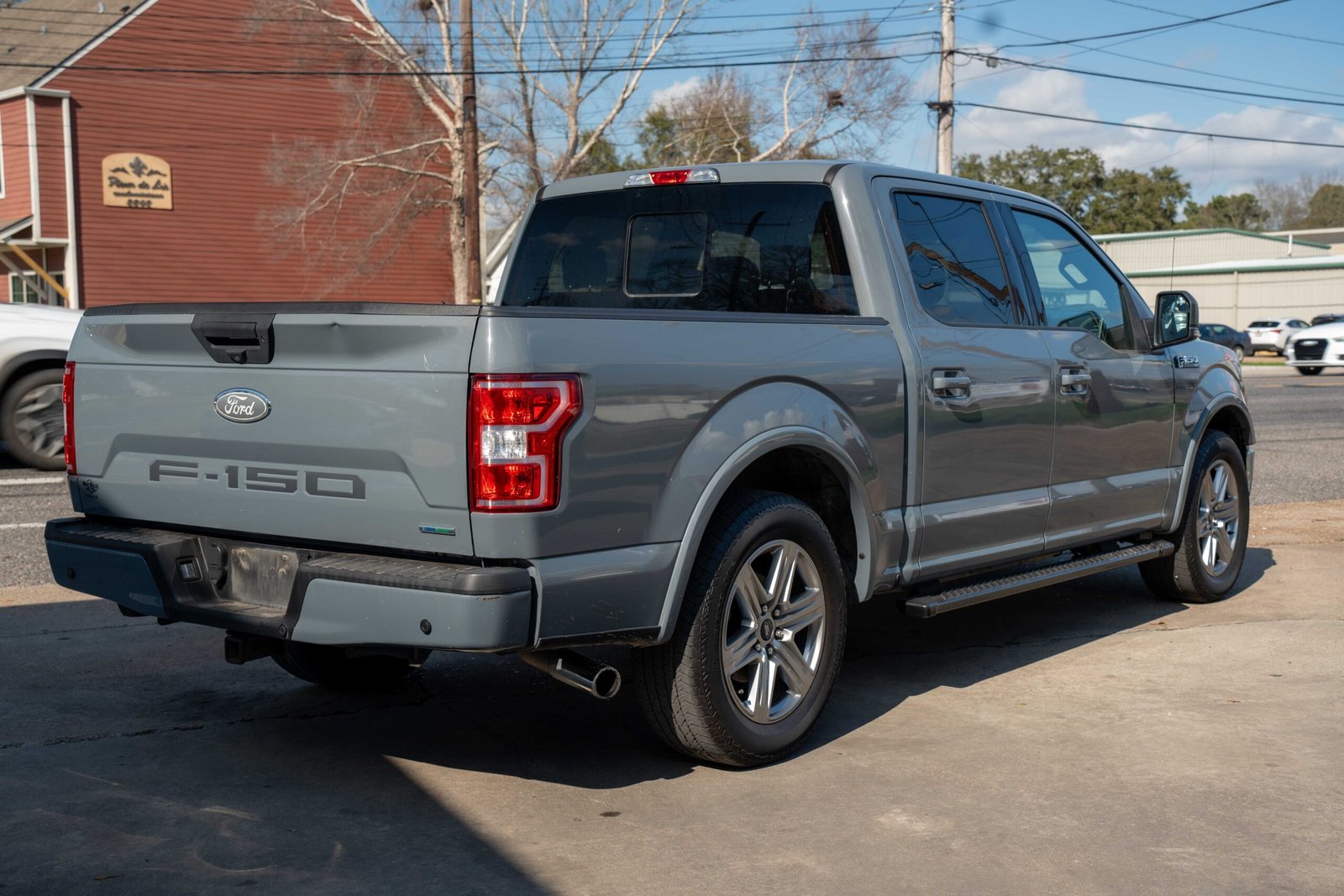 Ford f-150 2019