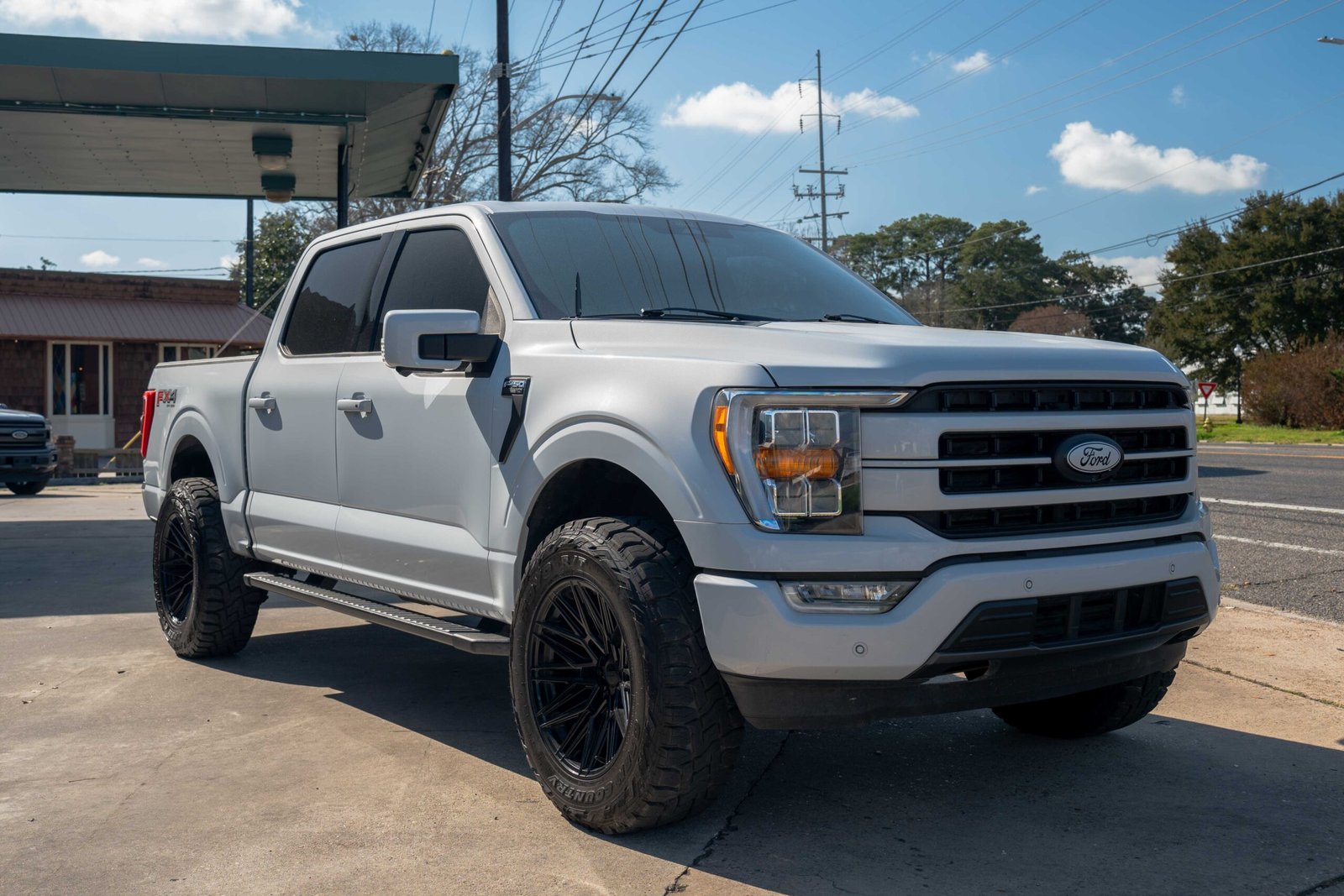 2021 Ford f150 supercrew cab XLT Pickup 4D