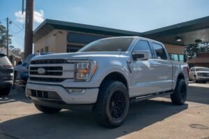 2021 Ford f150 supercrew cab XLT Pickup 4D