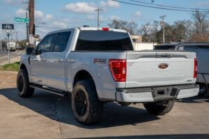 2021 Ford f150 supercrew cab XLT Pickup 4D