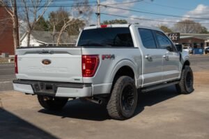 2021 Ford f150 supercrew cab XLT Pickup 4D