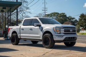 2021 Ford f150 supercrew cab XLT Pickup 4D