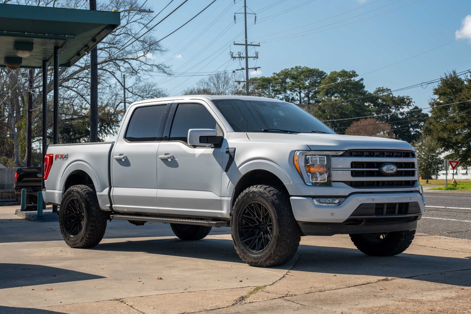 2021 Ford f150 supercrew cab XLT Pickup 4D