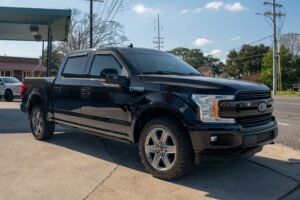 Ford f-150 2018