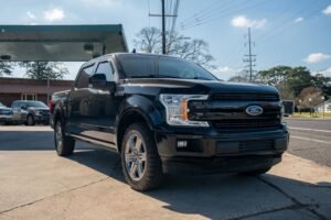 Ford f-150 2018