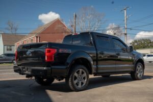 Ford f-150 2018