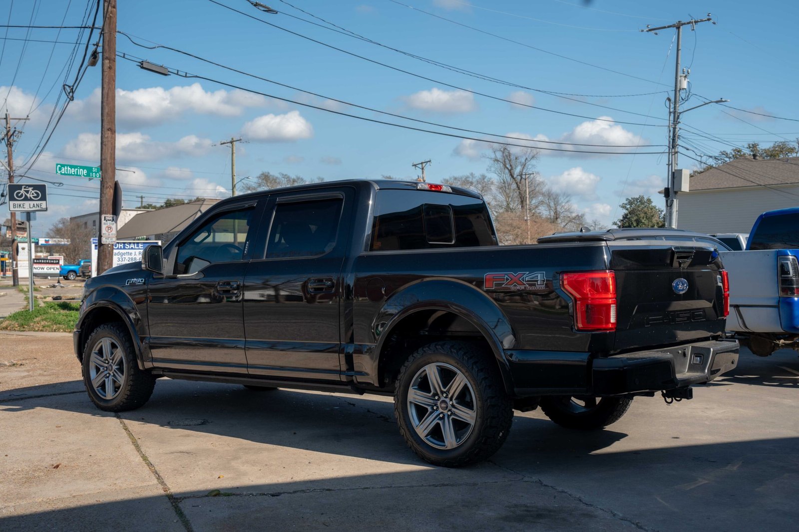 Ford f-150 2018