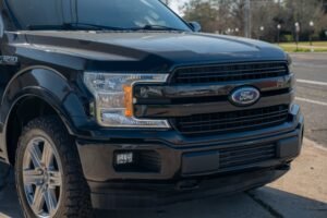 Ford f-150 2018