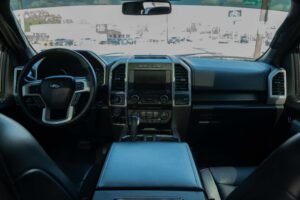 2018 Ford f150 supercrew cab Lariat