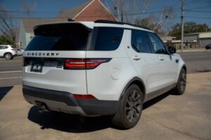 2018 Land Rover discovery HSE Luxury Sport Utility 4D