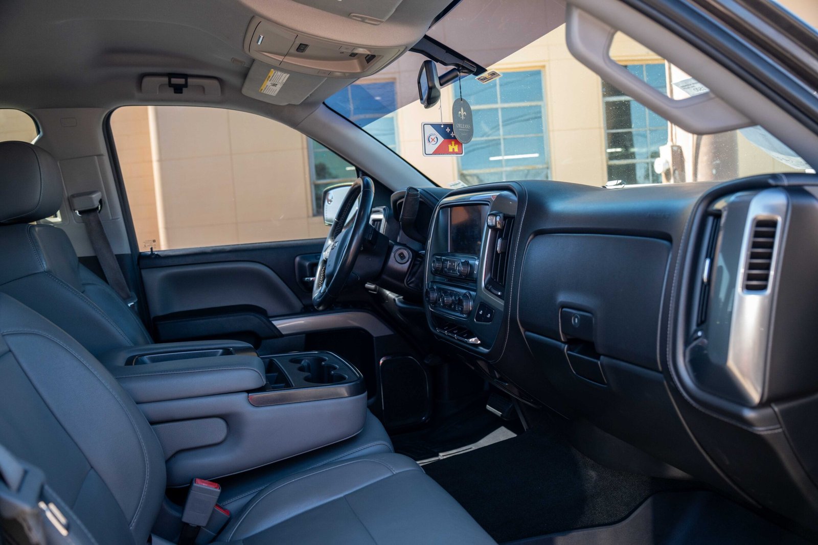 2014 Chevrolet Silverado 1500 LTZ