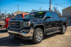 2018 GMC Sierra 1500 SLE