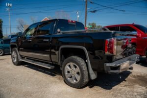 2018 GMC Sierra 1500 SLE