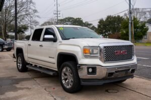 2015 GMC Sierra 1500