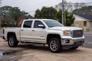 2015 GMC Sierra 1500