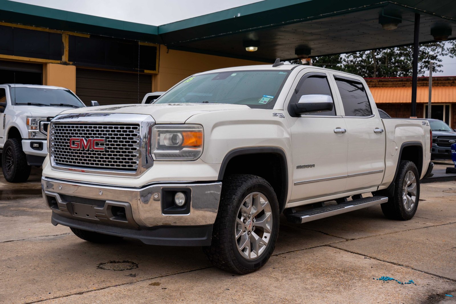 2015 GMC Sierra 1500