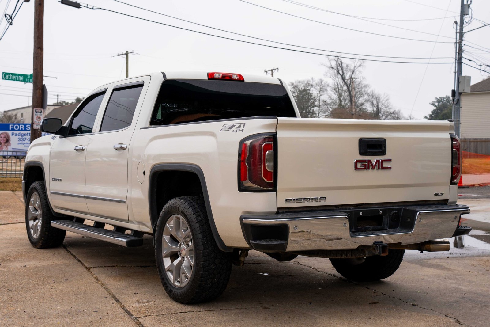 2015 GMC Sierra 1500