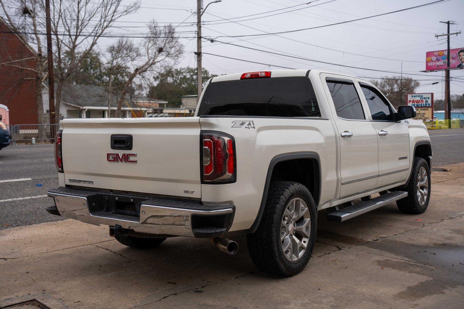 2015 GMC Sierra 1500