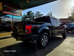 2018 Ford f150 supercrew cab Lariat