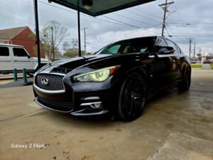 2015 Infiniti q50 S 3.7 Sedan 4D