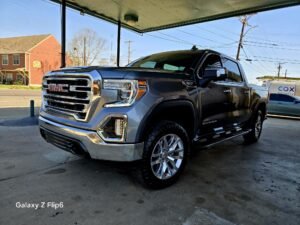 2021 GMC sierra 1500 crew cab SLT Pickup 4D 5 3/4 ft