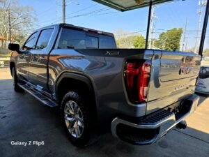 2021 GMC sierra 1500 crew cab SLT Pickup 4D 5 3/4 ft