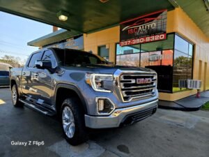 2021 GMC sierra 1500 crew cab SLT Pickup 4D 5 3/4 ft