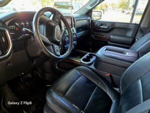 2021 GMC sierra 1500 crew cab SLT Pickup 4D 5 3/4 ft