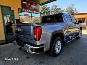 2021 GMC sierra 1500 crew cab SLT Pickup 4D 5 3/4 ft