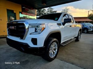Gmc Sierra 2019