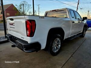 Gmc Sierra 2019