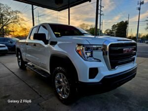 Gmc Sierra 2019