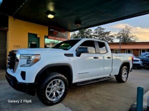 Gmc Sierra 2019