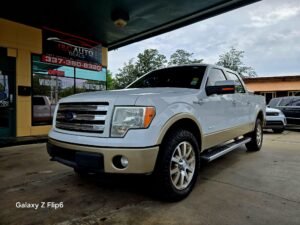 2014 Ford f150 KING RANCH