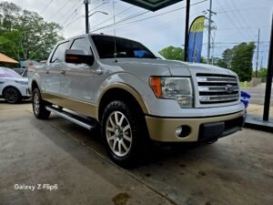 2014 Ford f150 KING RANCH