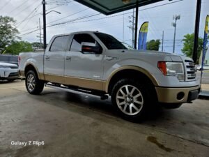 2014 Ford f150 KING RANCH