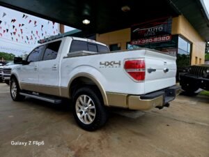 2014 Ford f150 KING RANCH