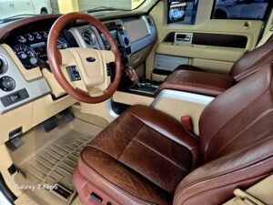 2014 Ford f150 KING RANCH