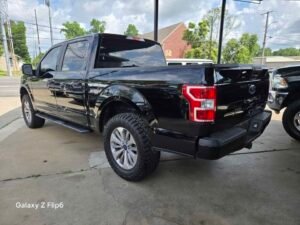2018 FORD F-150 FX4 4X4