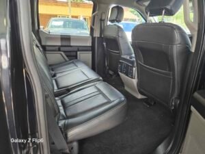 2018 FORD F-150 FX4 4X4