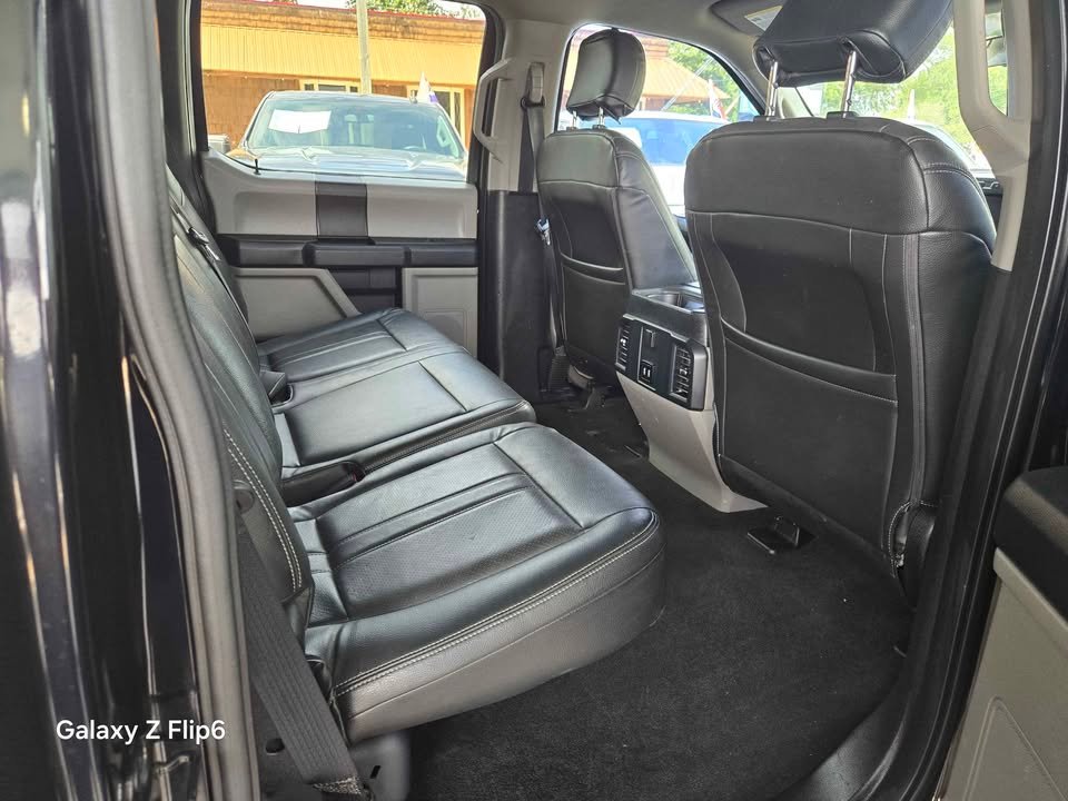 2018 FORD F-150 FX4 4X4
