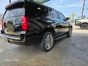 2016 CHEVY TAHOE LTZ